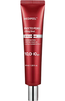 Пептидный лифтинг-крем для век с ПДРН MEDIPEEL Phyto Exosome PDRN Lifting Shot Eye Cream 10879