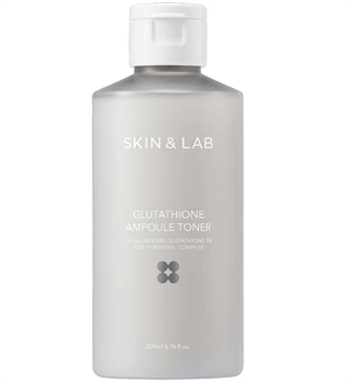 Ампульный тонер с глутатионом SKIN&LAB Glutathione Ampoule Toner 10889