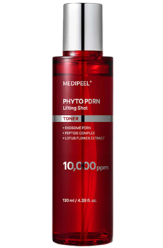 Medi-Peel PDRN Пептидный лифтинг-тонер с ПДРН Phyto Exosome PDRN Lifting Shot Toner 10892
