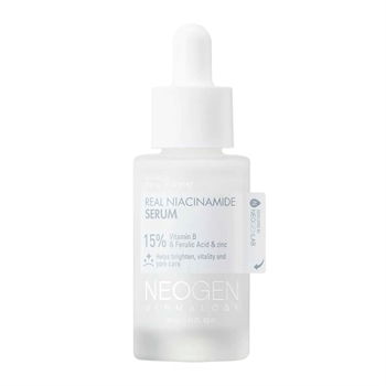 Многофункциональная сыворотка с ниацинамидом Neogen Real Niacinamide Serum 15% 10893