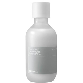 Барьерный кремовый тонер Celimax Dual Barrier Creamy Toner 10050 - фото 266