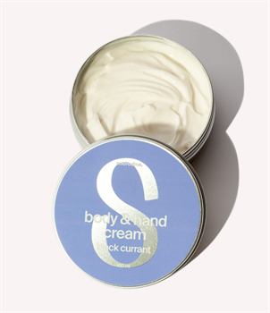 Smorodina Увлажняющий крем для рук и тела «Чёрная Смородина» 10926