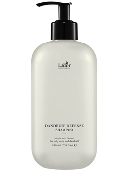 Бессульфатный шампунь против перхоти Lador Dandruff Defense Shampoo 10966