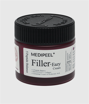 Питательный крем-филлер с пептидами и EGF от морщин Medi-Peel Eazy Filler Cream 10967