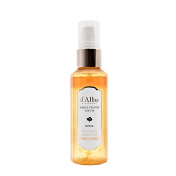 Омолаживающая сыворотка-спрей с белым трюфелем d'Alba White Truffle Serum Royal Intensive Solution 10058 - фото 287