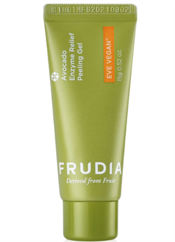 Энзимная пилинг-скатка с экстрактом авокадо Frudia Avocado Enzyme Relief Peeling Gel, 15мл 10999
