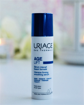 Интенсивная разглаживающая укрепляющая сыворотка Uriage, Age Lift, миниверсия 10мл 11003