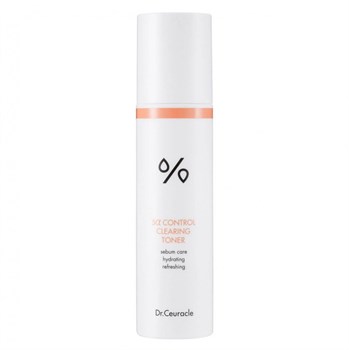 Себорегулирующий тоник для жирной кожи Dr.Ceuracle 5α Control Clearing Toner CРОК ДО 01.12.2025 10071 - фото 313