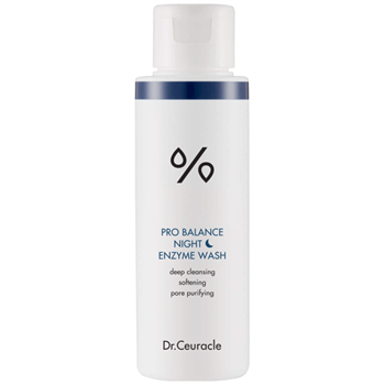 Энзимная пудра с древесным углём Dr.Ceuracle Pro Balance Night Enzyme Wash 10074 - фото 321