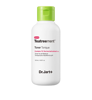 Toner Тонер для проблемной кожи лица с экстрактом чайного дерева Dr.Jart Ctrl-A Teatreement 10085 - фото 352