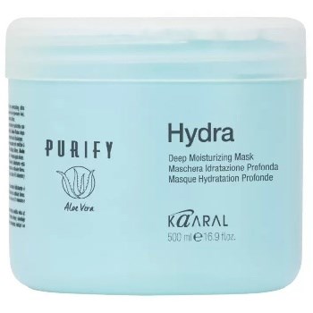 Purify-Hydra  Интенсивная увлажняющая питательная маска KAARAL Deep Nourish Mask 10100 - фото 389