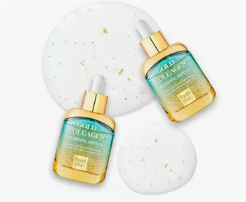 Farm Stay Питательная сыворотка для лица с золотом и коллагеном Gold Collagen Nourishing Ampoule CРОК ДО 14.11.2025 10105 - фото 403