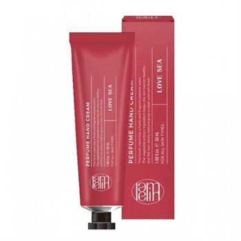Lamelin Парфюмерный крем для рук "Море любви" Perfume Hand Cream Love Sea 10133 - фото 466