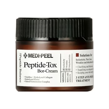 Лифтинг-крем с пептидным комплексом Medi-Peel Peptid-Tox Bor-Cream 10167 - фото 534