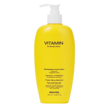 Липосомный витаминный лосьон для тела Medi-Peel Vitamin Dr.Body Lotion 10184 - фото 576