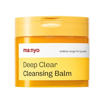 Гидрофильный бальзам для глубокого очищения Manyo Deep Clear Cleansing Balm 10205 - фото 628