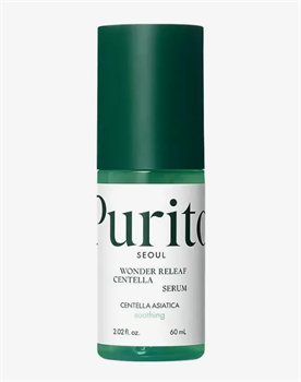 Увлажняющая сыворотка для восстановления кожи с центеллой Purito Centella Green Level Buffet Serum 10214 - фото 656