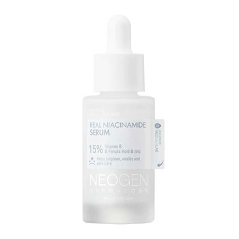Многофункциональная сыворотка с ниацинамидом Neogen Real Niacinamide Serum 15% 10216 - фото 663