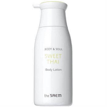 Тайский лосьон для тела The Saem Body & Soul Sweet Thai Body Lotion 10237 - фото 711