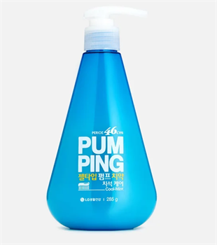 Зубная паста PERIOE PumPing Original Pumping Toothpaste 10240 - фото 716