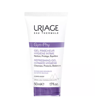 Гель для интимной гигиены Uriage Gyn-Phy 10246 - фото 727