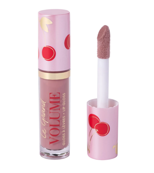 Vivienne Sabo Le Grand Volume Lip Gloss Блеск для губ | 14 розово-коричневый 10258 - фото 783