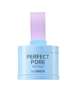 Пудра для кожи с расширенными порами The Saem Saemmul Perfect Pore Tiny Pact 10262 - фото 801
