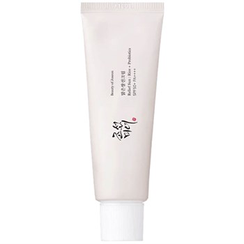 Солнцезащитный крем с пробиотиками Beauty of Joseon Relief Sun : Rice + Probiotics SPF50+ PA++++ 10016 - фото 81