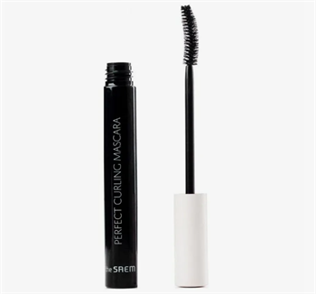 Тушь для ресниц с эффектом подкручивания The Saem Saemmul Perfect Curling Mascara 10272 - фото 840