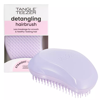 Расческа Lilac Cloud для прямых и волнистых волос, лиловая (Tangle Teezer, The Original) ПОВРЕЖДЕНА КОРОБКА 10277 - фото 858