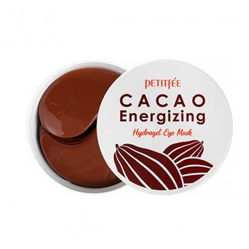 Тонизирующие гидрогелевые патчи с какао Petitfee Cacao Energizing Hydrogel Eye Patch (60штук) 10292 - фото 906