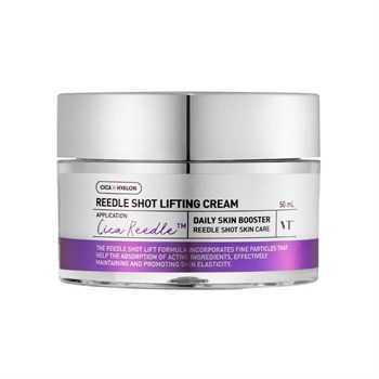 Интенсивный лифтинг-крем с микроиглами VT Cosmetics Reedle Shot Lifting Cream 10296 - фото 918