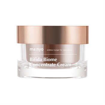 Омолаживающий концентрированный крем с бифидобактериями Manyo Bifida Biome Concentrate Cream 10298 - фото 927
