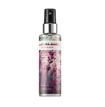 Парфюмированный мист для тела "Глубокий сон", Missha Dare Body Mist Deep Sleep, 105 мл 10301 - фото 934