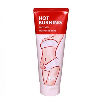 Антицеллюлитный гель для тела Missha Hot Burning Body Gel 10306 - фото 947