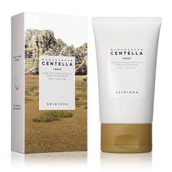 Питательный крем с центеллой SKIN1004 Madagascar Centella Cream 10310 - фото 957