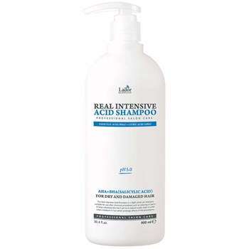 Интенсивный кислотный шампунь для сухих и повреждённых волос Lador Real Intensive Acid Shampoo (скидка , открылся колпачок) 10320 - фото 987