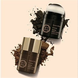 Кушон для быстрого покрытия Daeng Gi Meo Ri KiGold Quick Hair Cover Cushion 10333