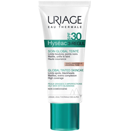 Универсальный тональный уход 3-Regul SPF30 (Uriage, Hyseac) 10337