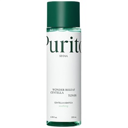Бесспиртовой успокаивающий тонер с центеллой азиатской Purito Centella Green Level Calming Toner 10350