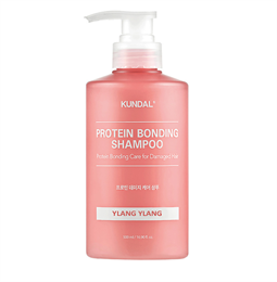 KUNDAL Шампунь для поврежденных волос Иланг-Иланг Protein Bonding Shampoo Ylang Ylang 10362