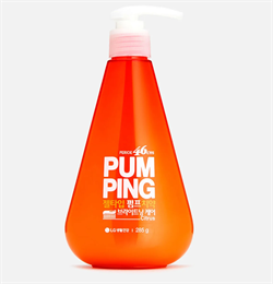 Зубная паста PERIOE Whitening Pumping Toothpaste 10396