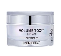 Омолаживающий крем с пептидами и эктоином MEDIPEEL Peptide 9 Volume Tox Cream PRO 10412