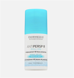 Дезодорант-антиперспирант DERMEDIC ANTIPERSP R roll-on 10438