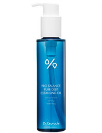 Гидрофильное масло с пробиотиками Dr.Ceuracle Pro Balance Pure Deep Cleasing Oil СРОК ДО 21.06.2026 10444