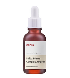 Восстанавливающая ампула с лизатом бифидобактерий Manyo Bifida Biome Complex Ampoule 10450