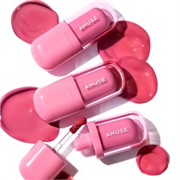 Глянцевый тинт для губ AMUSE Bebe Tint - копия 10474