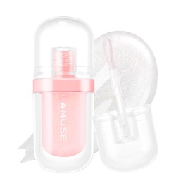 Сияющий блеск-плампер для губ AMUSE Lip Fuller Big Diamond 10485