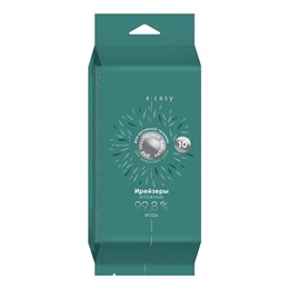 E-rasy Ирейзеры влажные для интимной гигиены  10 шт 10497