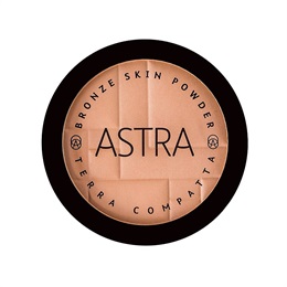 ASTRA Бронзер для лица Bronze skin powder, 22 сомо, 9 г 10510